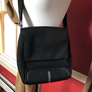 Nine West black crossbody bag